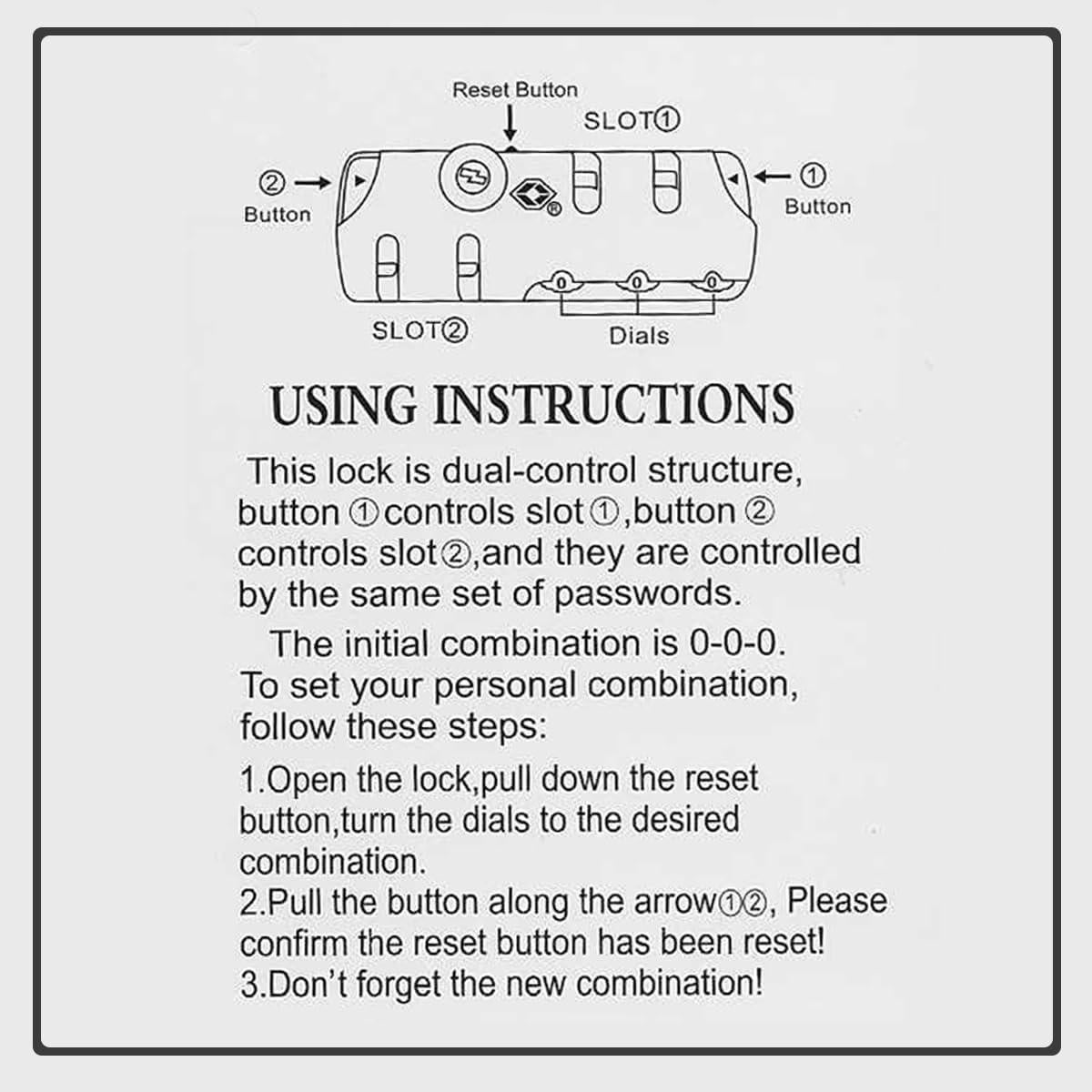 Bolsa de Documentos a Prueba de Fuego BARDOLPH Grande Negra