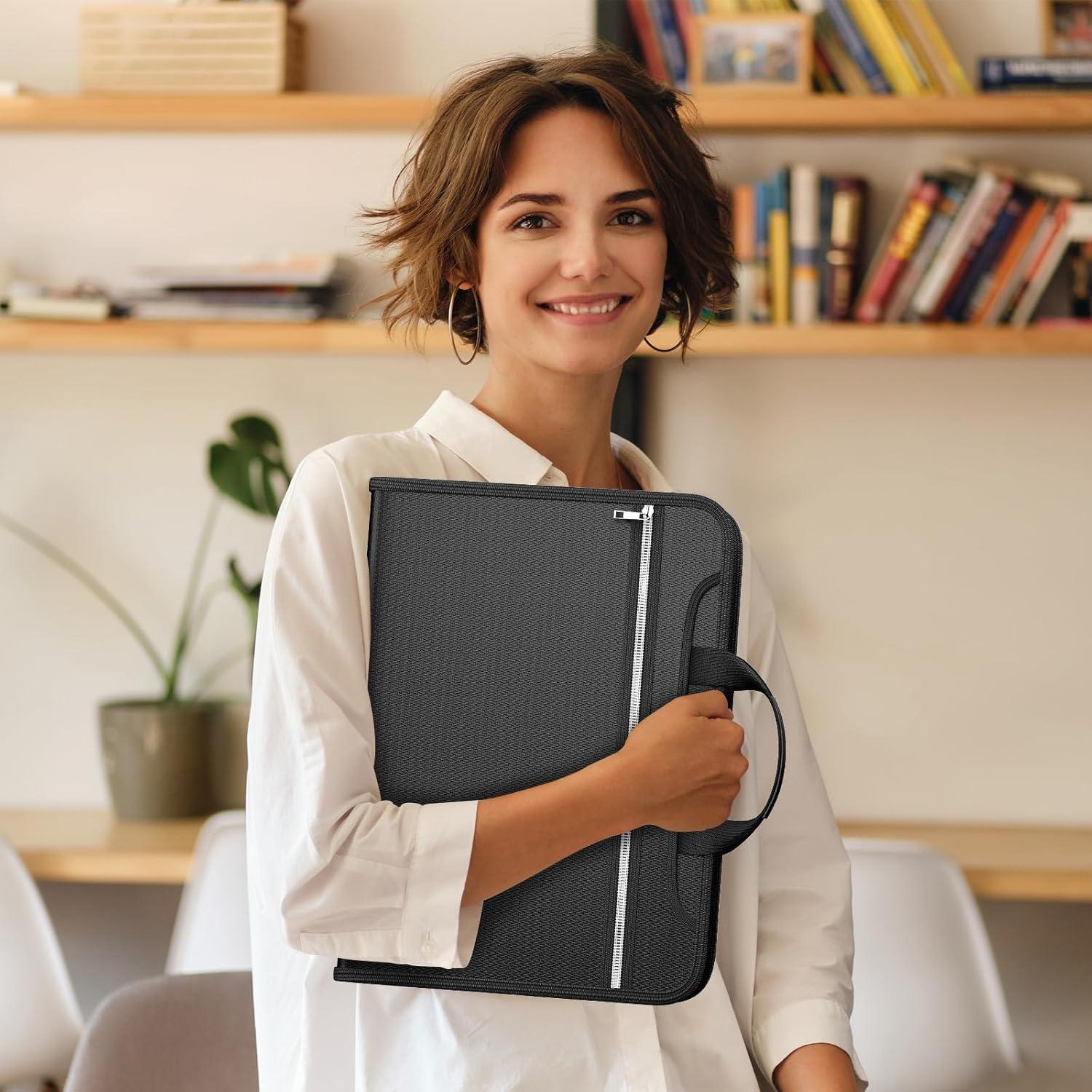 Organizador de Archivos a Prueba de Fuego DocSafe 36.6x27.4cm