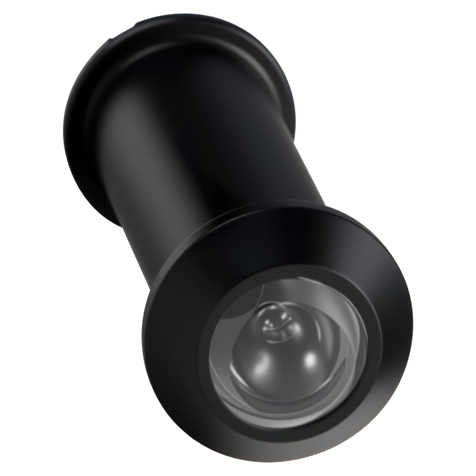 Mirador de Puerta Cromo Pulido 180° Owlbud 35-50mm