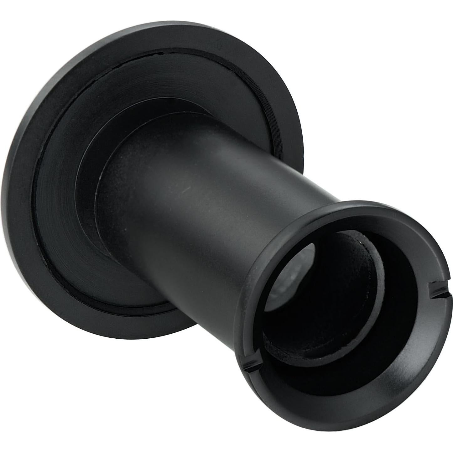 Mirador de Puerta TOGU TG3016NG-BC Latón Negro 220 Grados