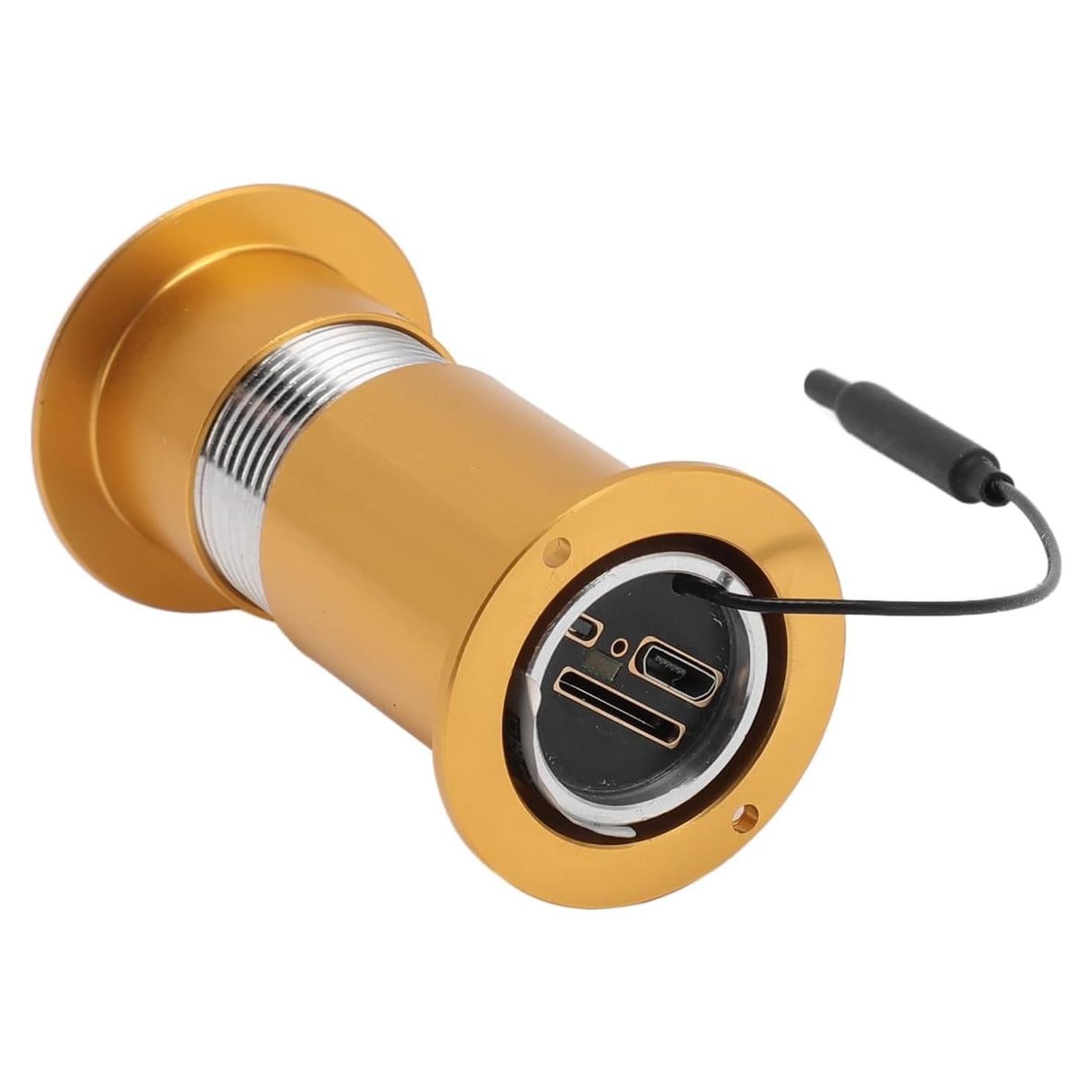 Cámara de Mirilla de Puerta Jectse HD con Visión Nocturna