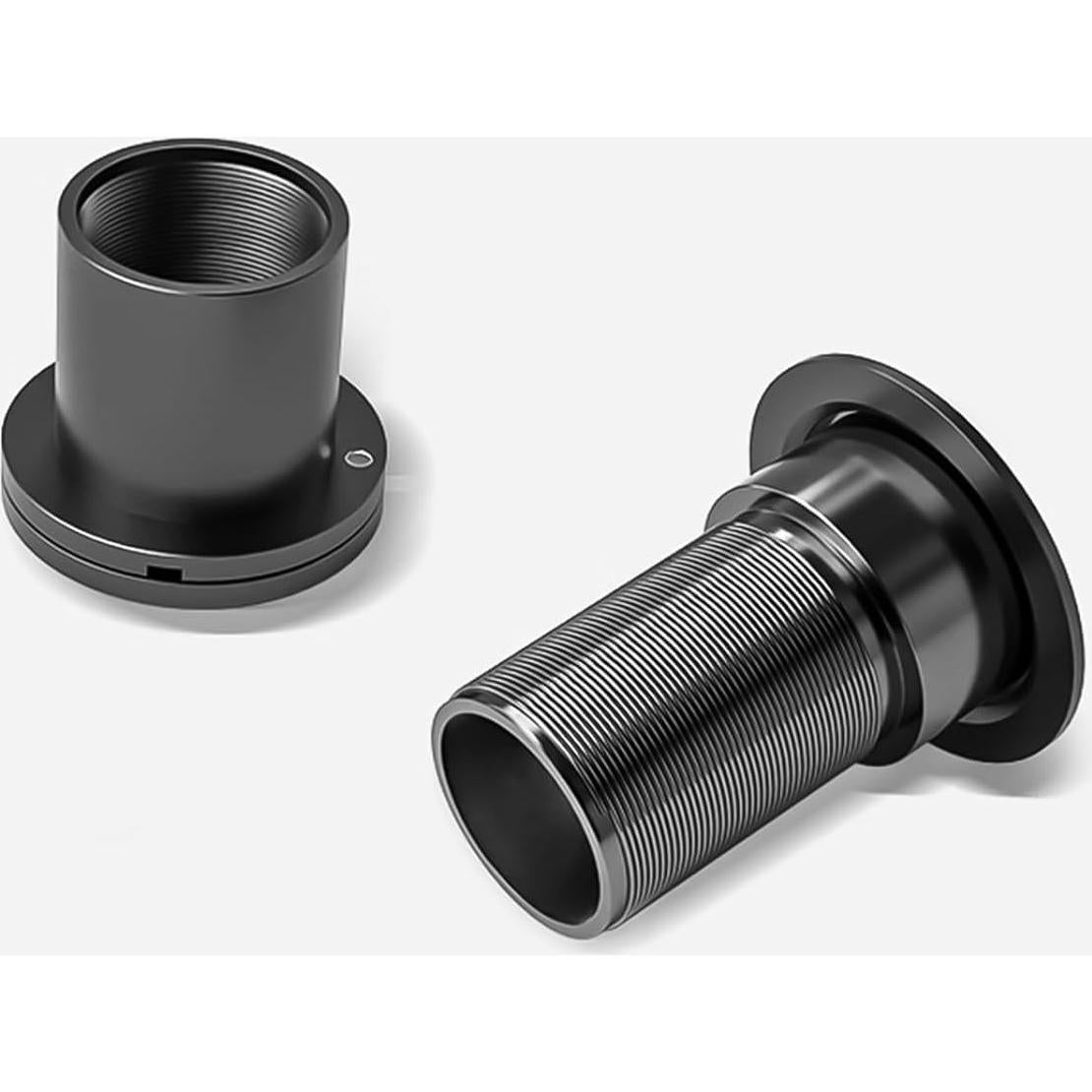 Mirilla de puerta 220° con cubierta de privacidad Genérico