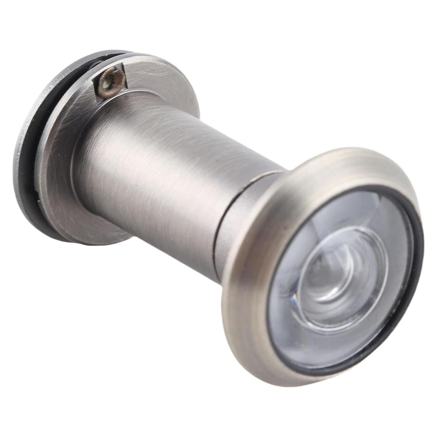 Visor de Puerta Topincn 200 Grados Bronce Verde Alta Resistencia