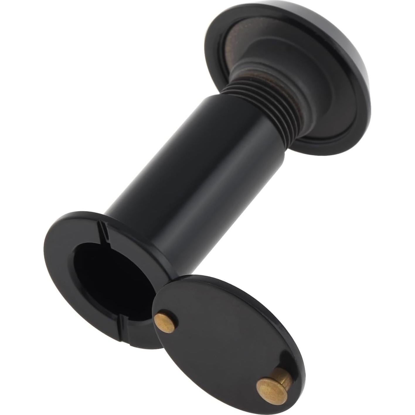 Mirilla de Puerta de Latón Sólido 180 Grados con Broca 14mm