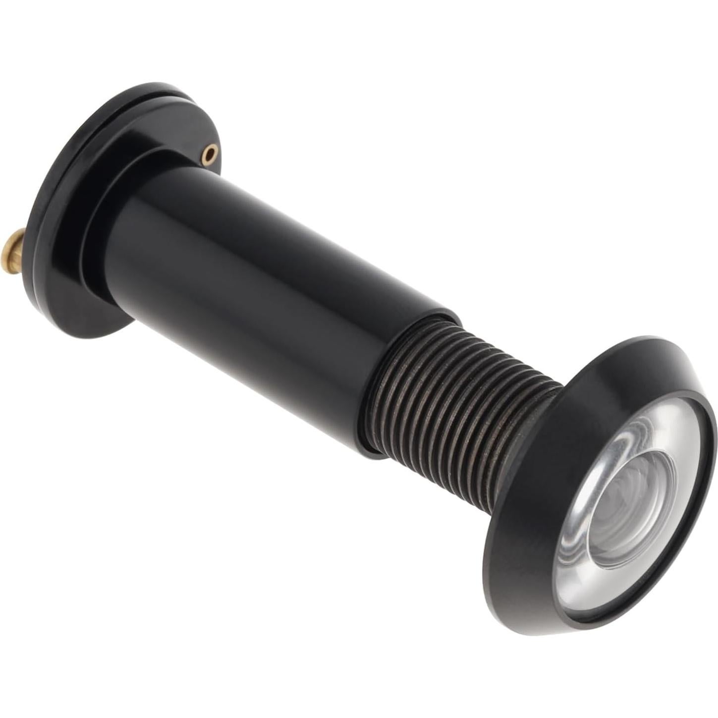 Mirilla de Puerta de Latón Sólido 180 Grados con Broca 14mm