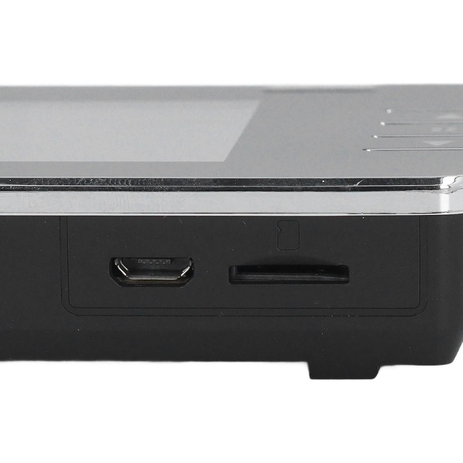 Cámara de Mirilla Digital WOHPNLE 120° HD Infrarroja