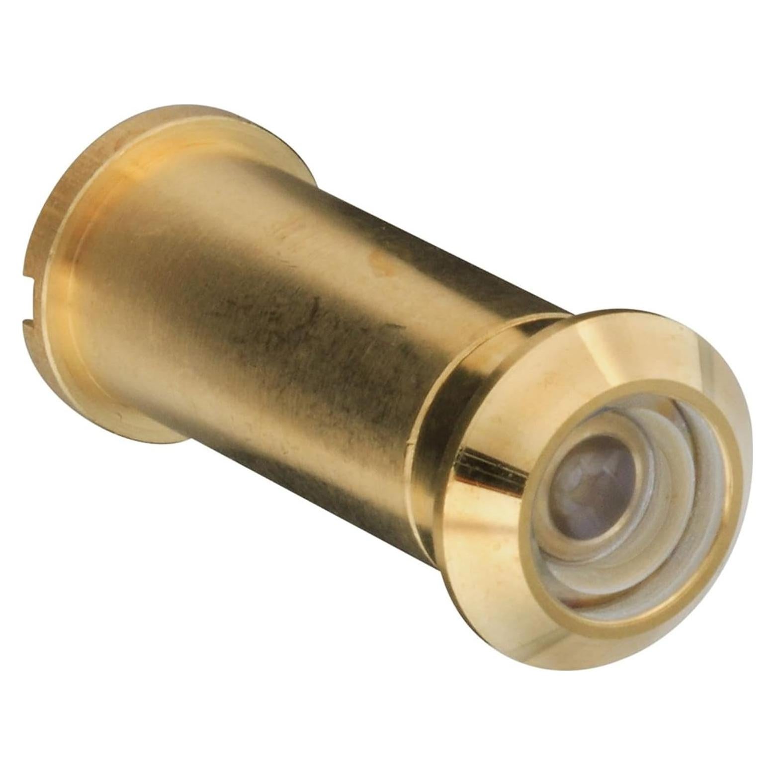 Visor de puerta KWIK9 N158-907 de latón macizo 160°