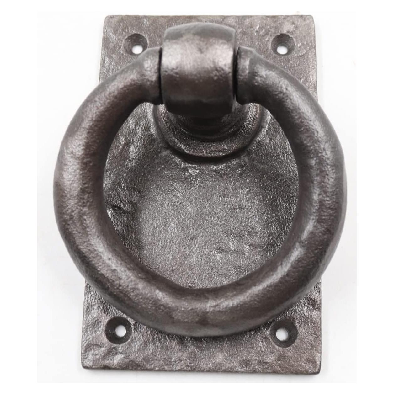 Tirador de Puerta Antiguo El Magician de Metal Hierro Fundido