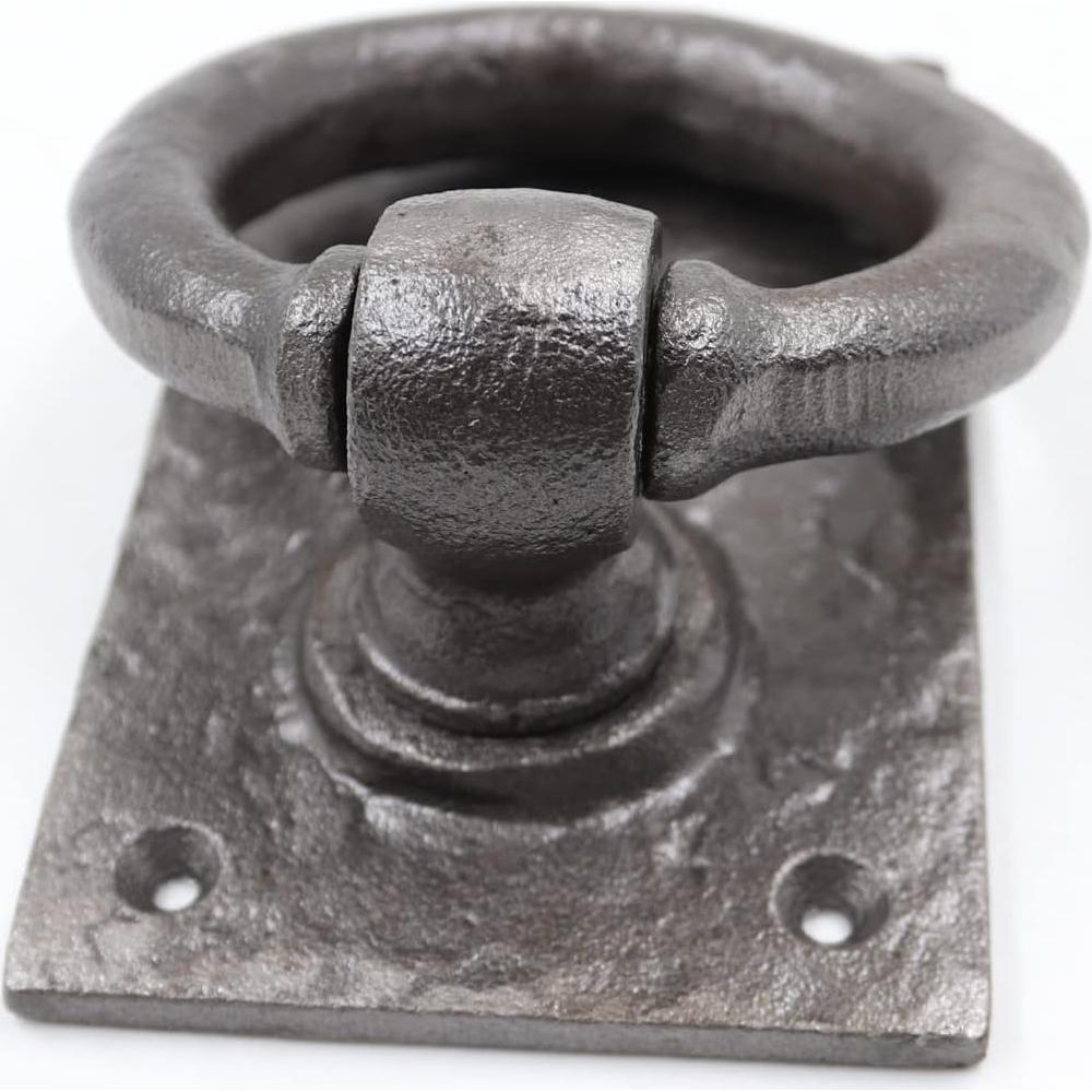 Tirador de Puerta Antiguo El Magician de Metal Hierro Fundido