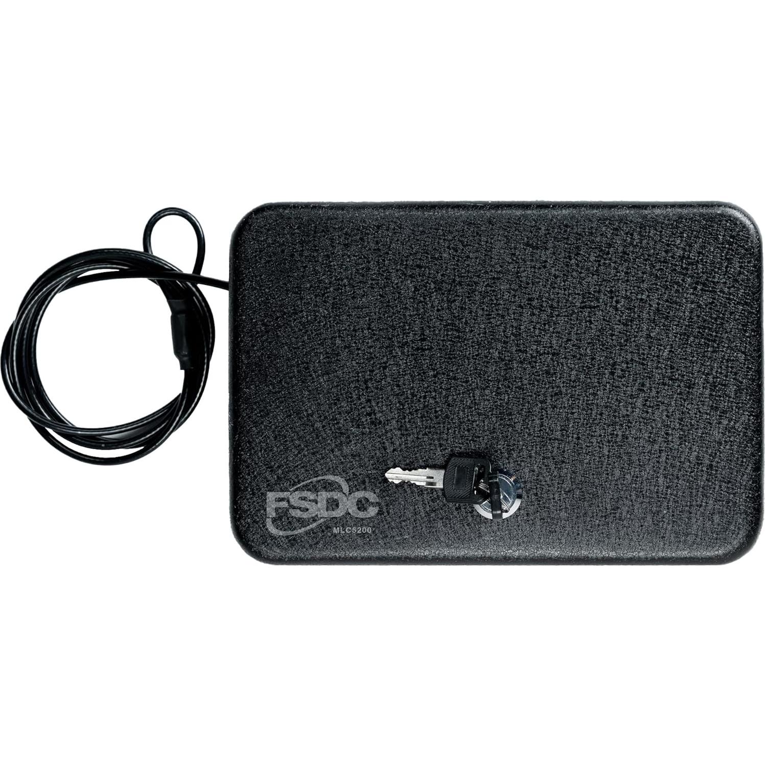 Caja de Seguridad para Armas FSDC-MLC5200 Acero Compacta