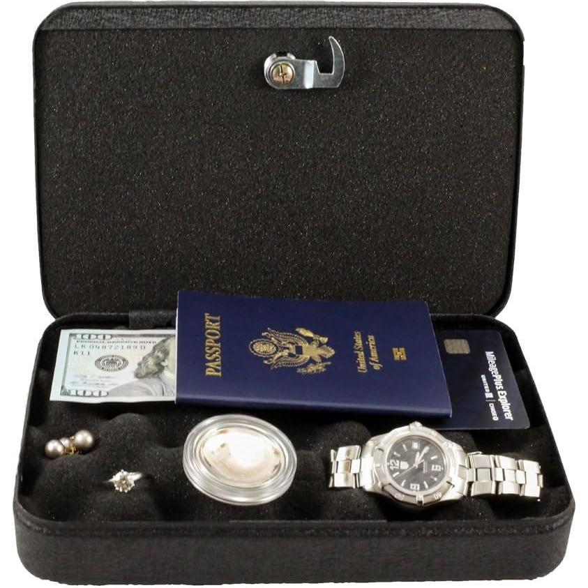 Caja de Seguridad para Armas FSDC-MLC5200 Acero Compacta