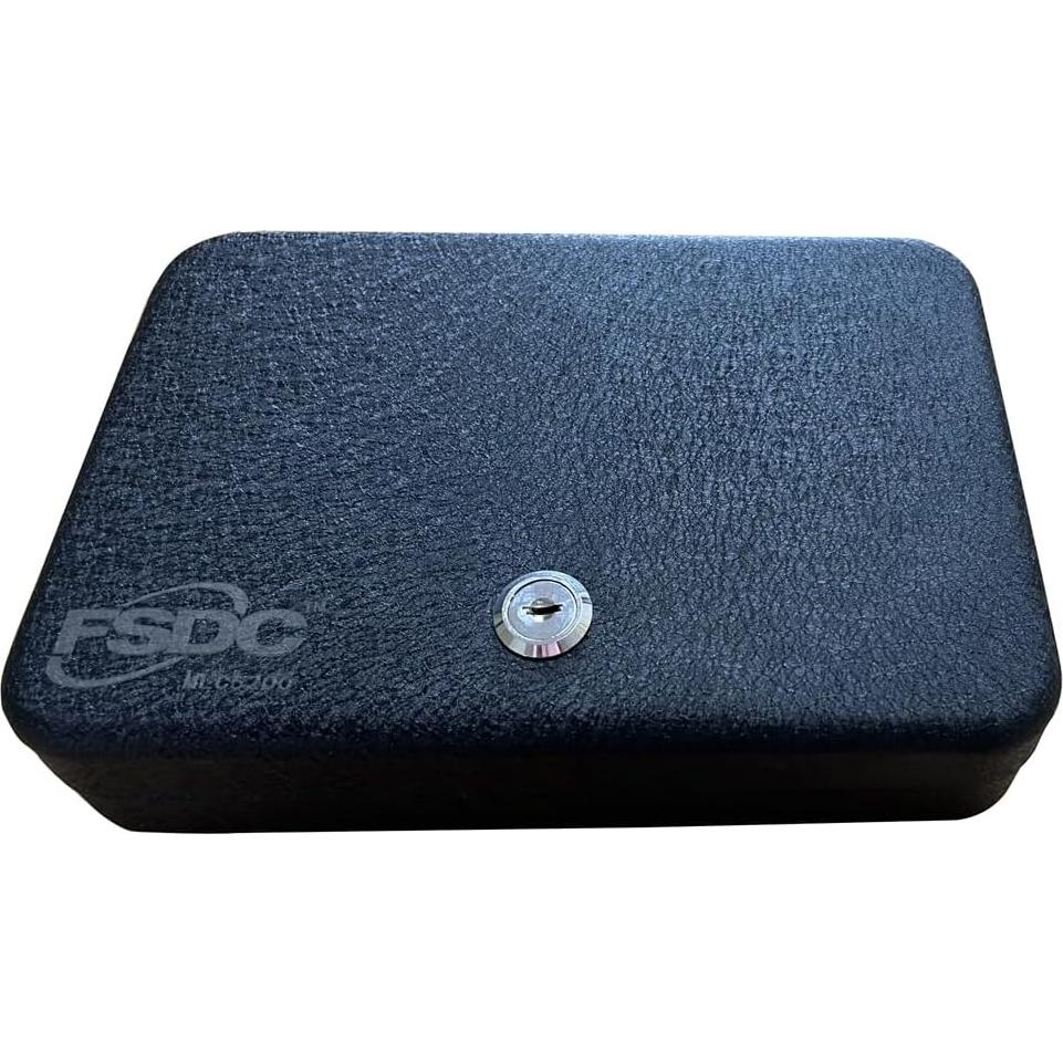 Caja de Seguridad para Armas FSDC-MLC5200 Acero Compacta