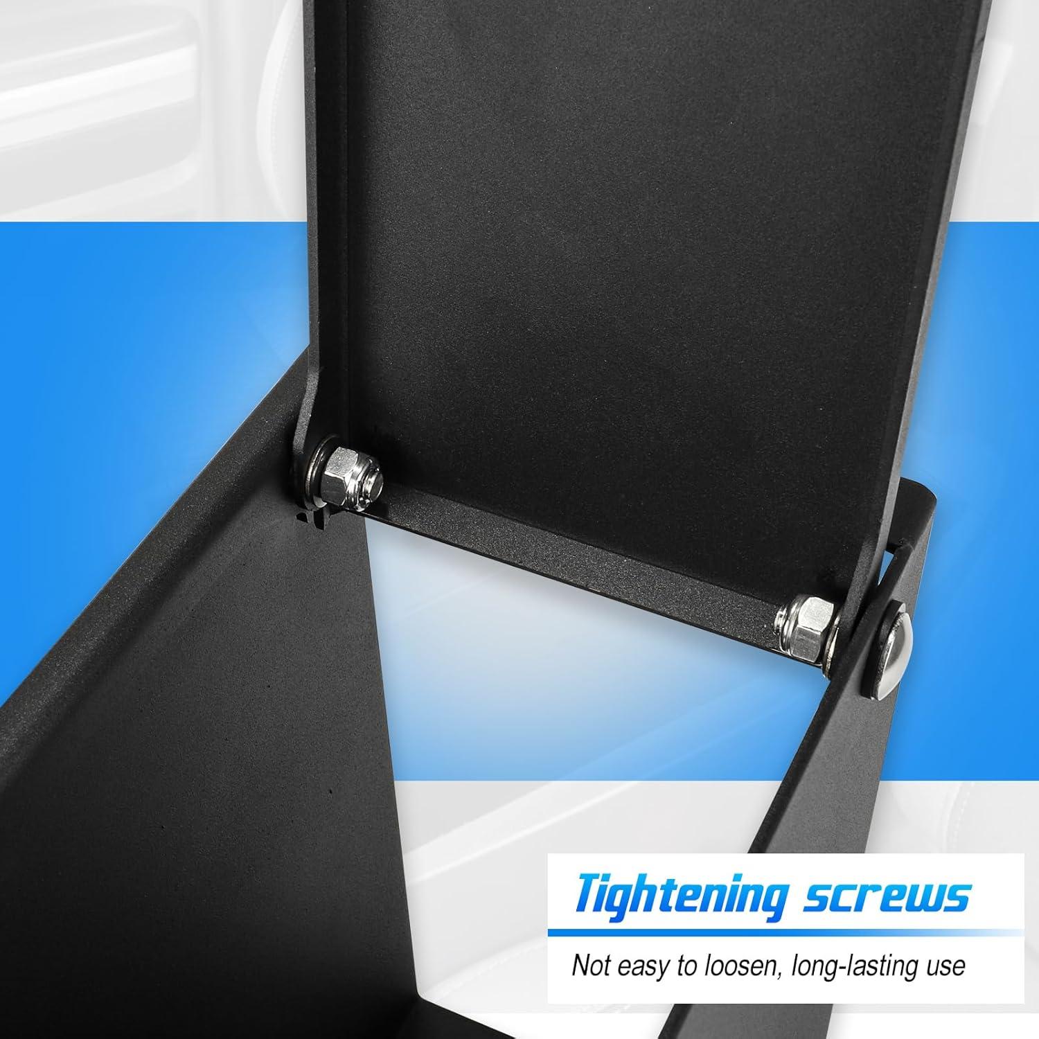 Caja Fuerte de Consola Central 3mirrors Biométrica Toyota Tundra 2014-2021