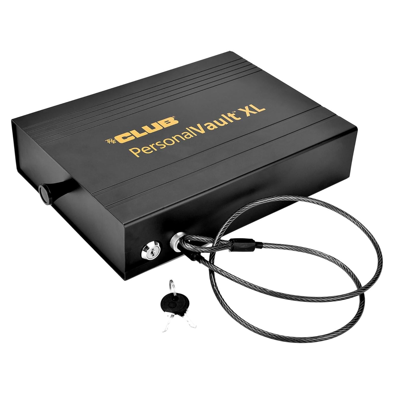 Caja de Seguridad Personal XL Winner International LB400