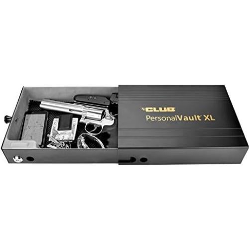 Caja de Seguridad Personal XL Winner International LB400