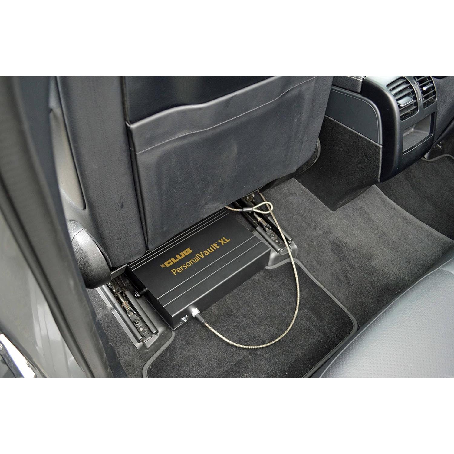 Caja de Seguridad Personal XL Winner International LB400