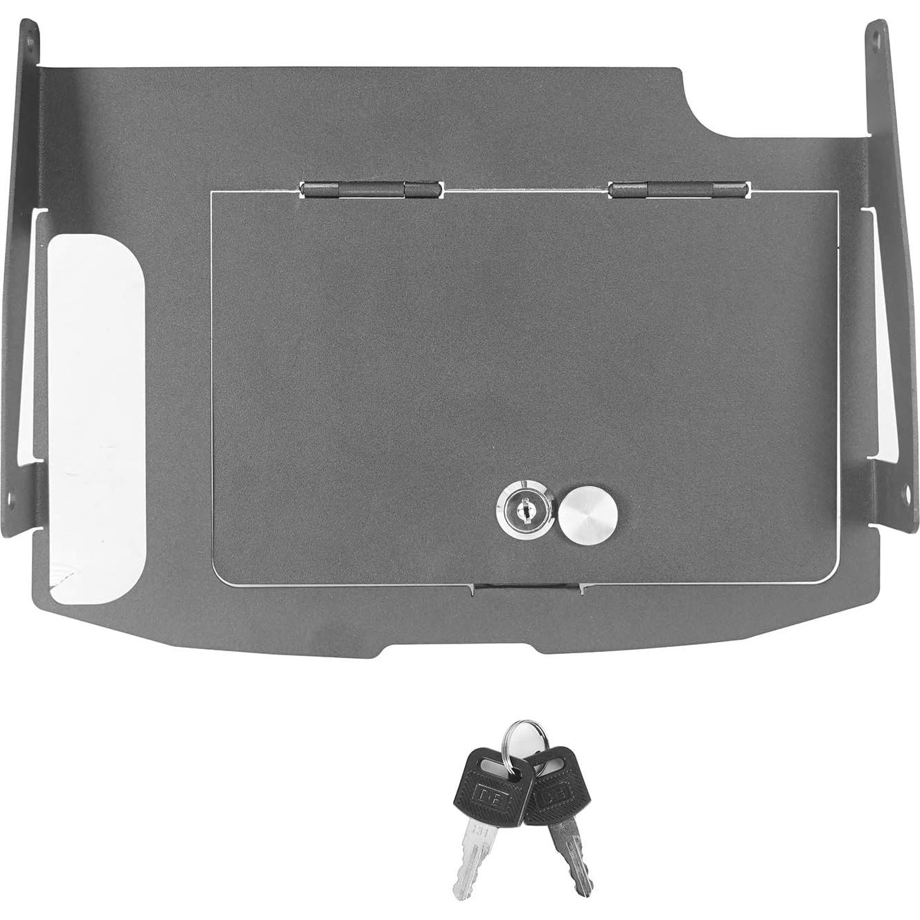 Caja de Almacenamiento Interior u-Box Ram 1500 2009-2018