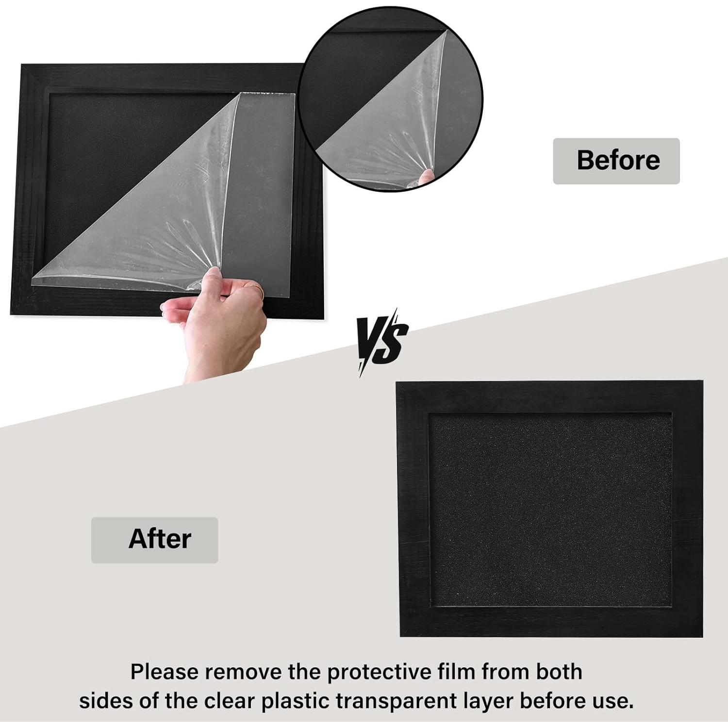 Caja Fuerte Oculta para Pistolas Dononr, Marco de Imagen Negro