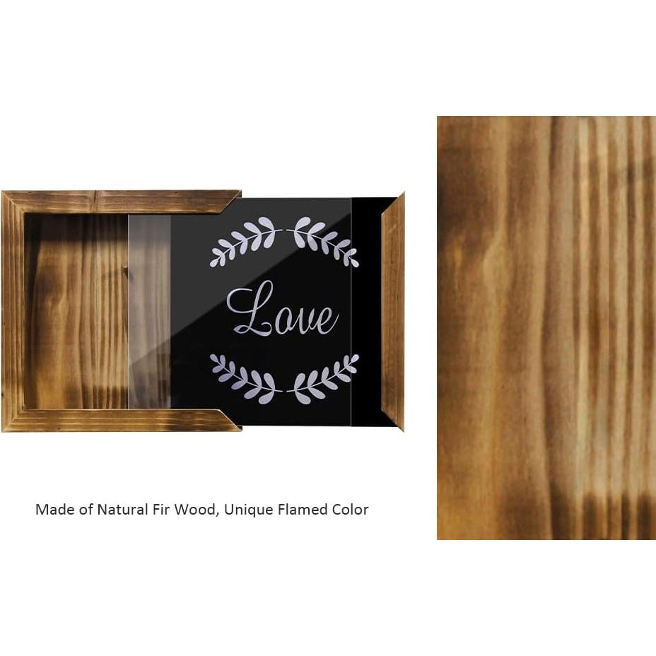 Mueble oculto para armas GIASSVIO SW1003-PPP madera marrón