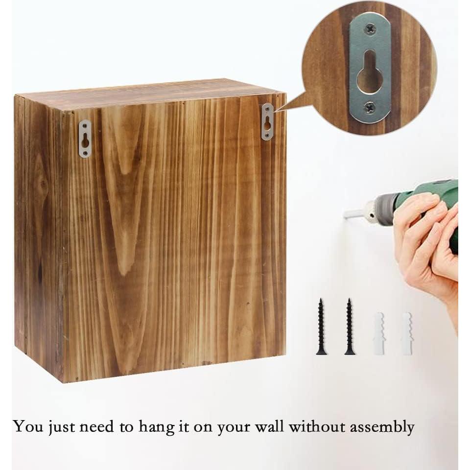 Mueble oculto para armas GIASSVIO SW1003-PPP madera marrón