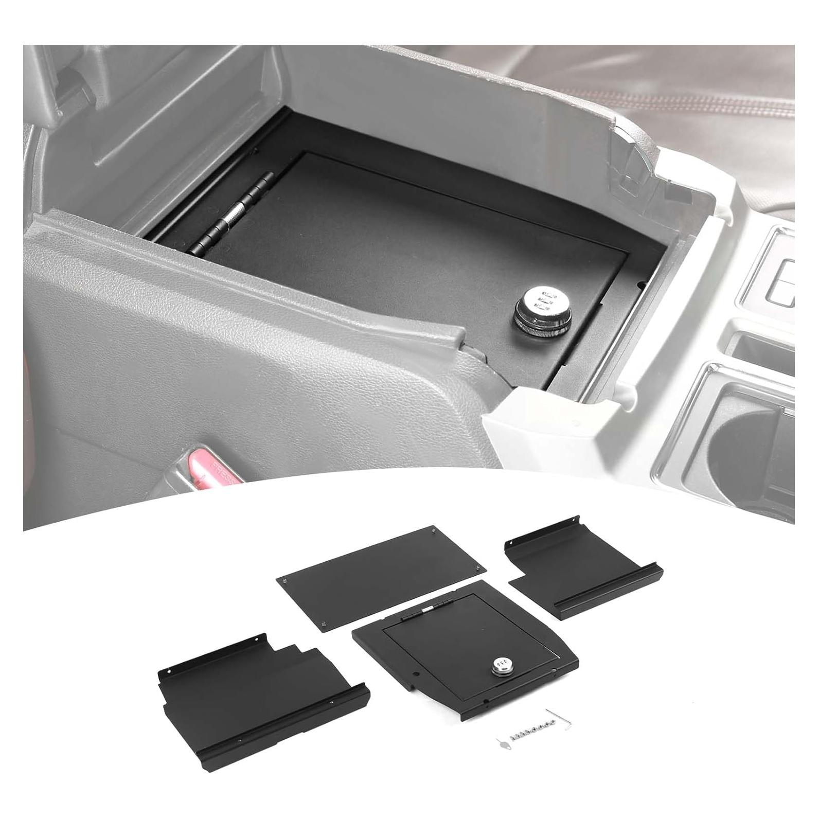 Organizador de Consola Central PDKLIN para Ford F150 2015-2020