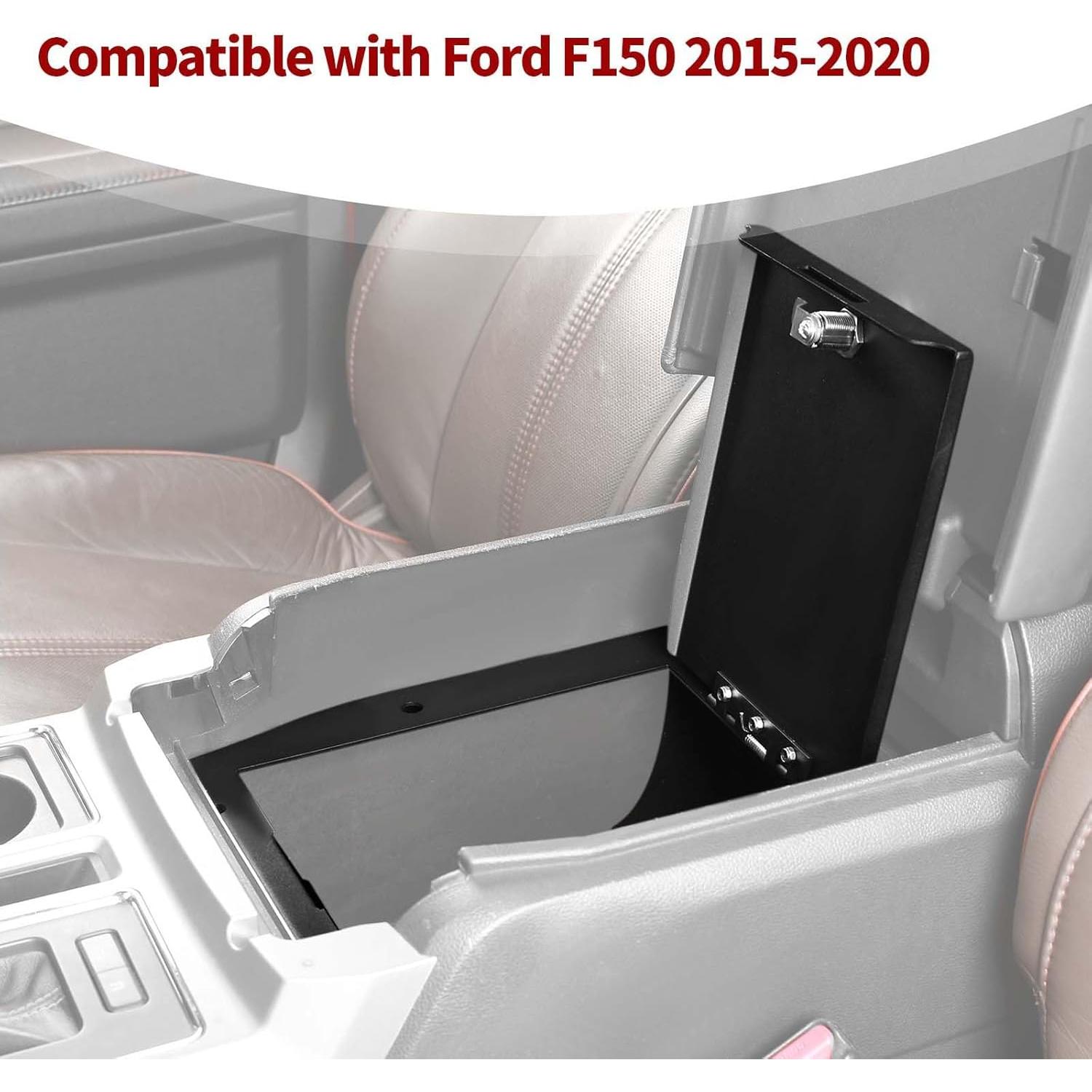 Organizador de Consola Central PDKLIN para Ford F150 2015-2020