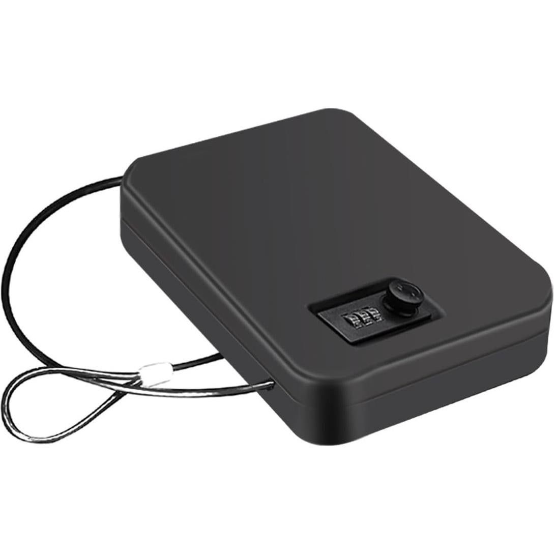 Caja Fuerte Portátil Younion para Pistolas y Valiosos 1.5kg