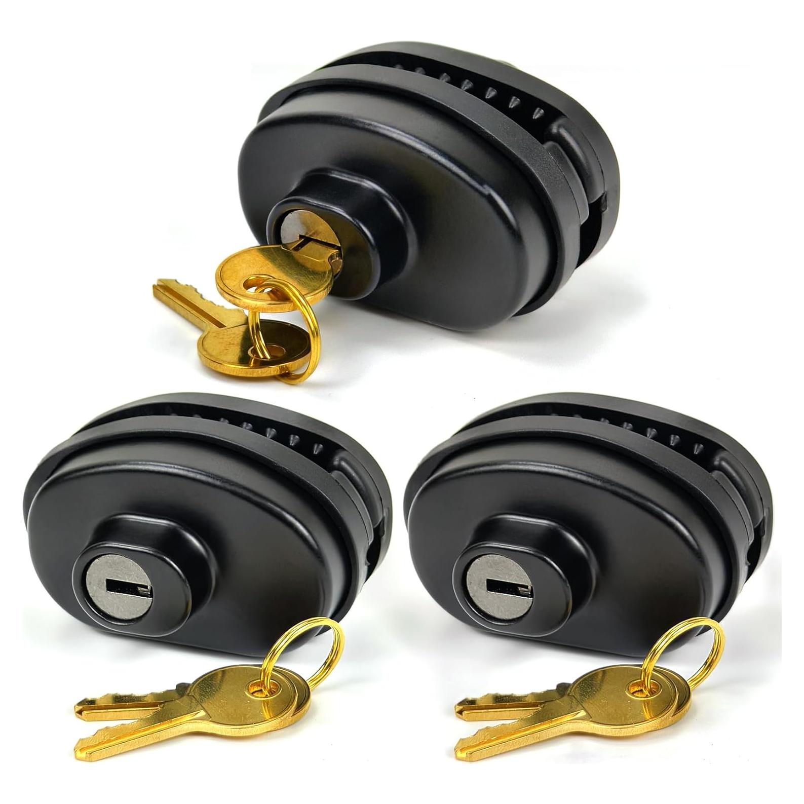 Bloqueo de Gatillo RioRand Lock-LO2533E con Llave - Seguridad Armas