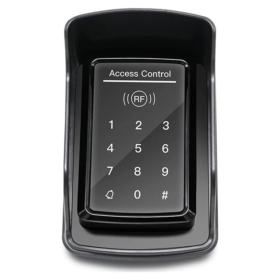 Teclado Táctil por Cable TOPENS TC175P - Control de Acceso RFID