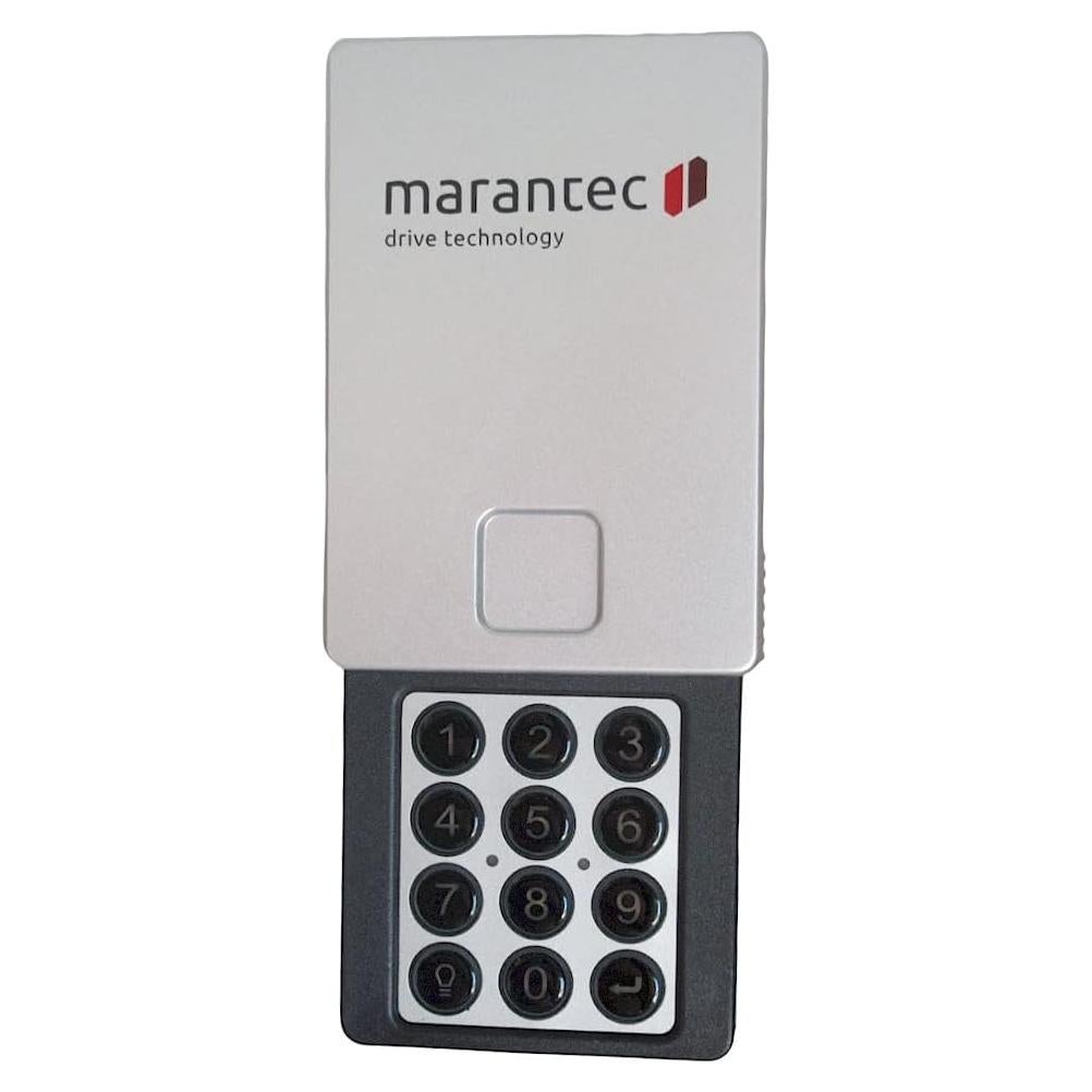 Teclado Inalámbrico Marantec M3-631 para Garaje 315 MHz