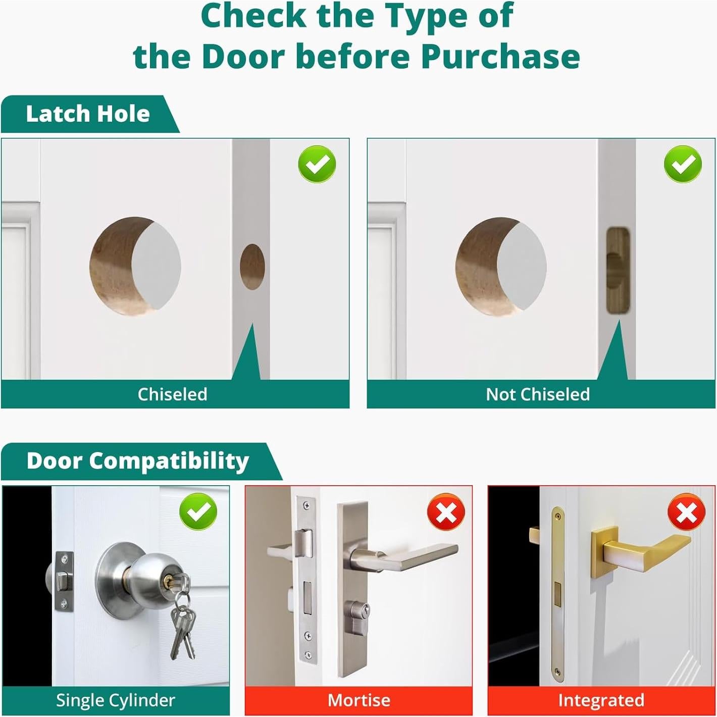 Cerradura Inteligente AkaGear DS10 Pro con Huella Dactilar y APP
