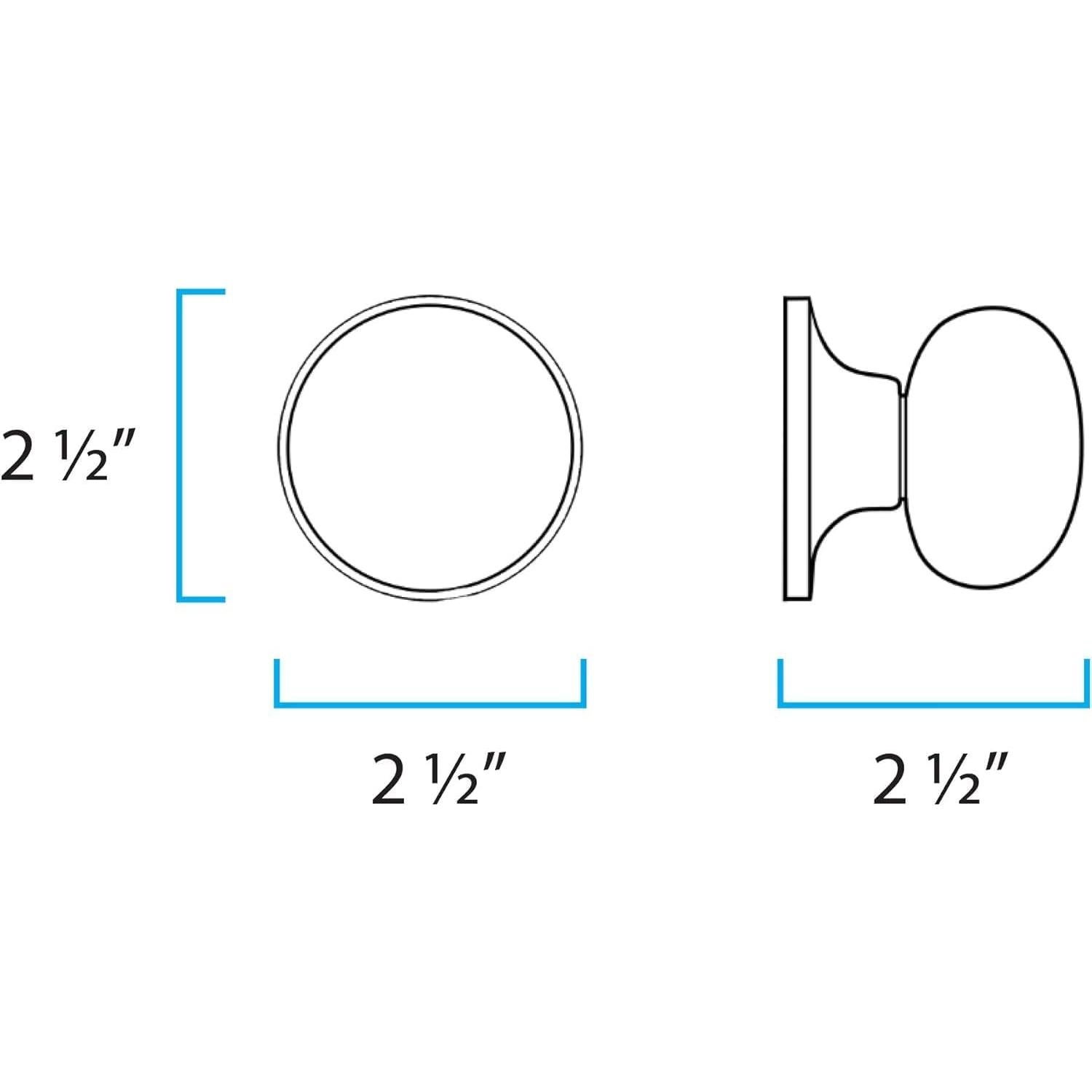 Cerradura Electrónica MiLocks TFK con Teclado y Pomo Níquel Satinado