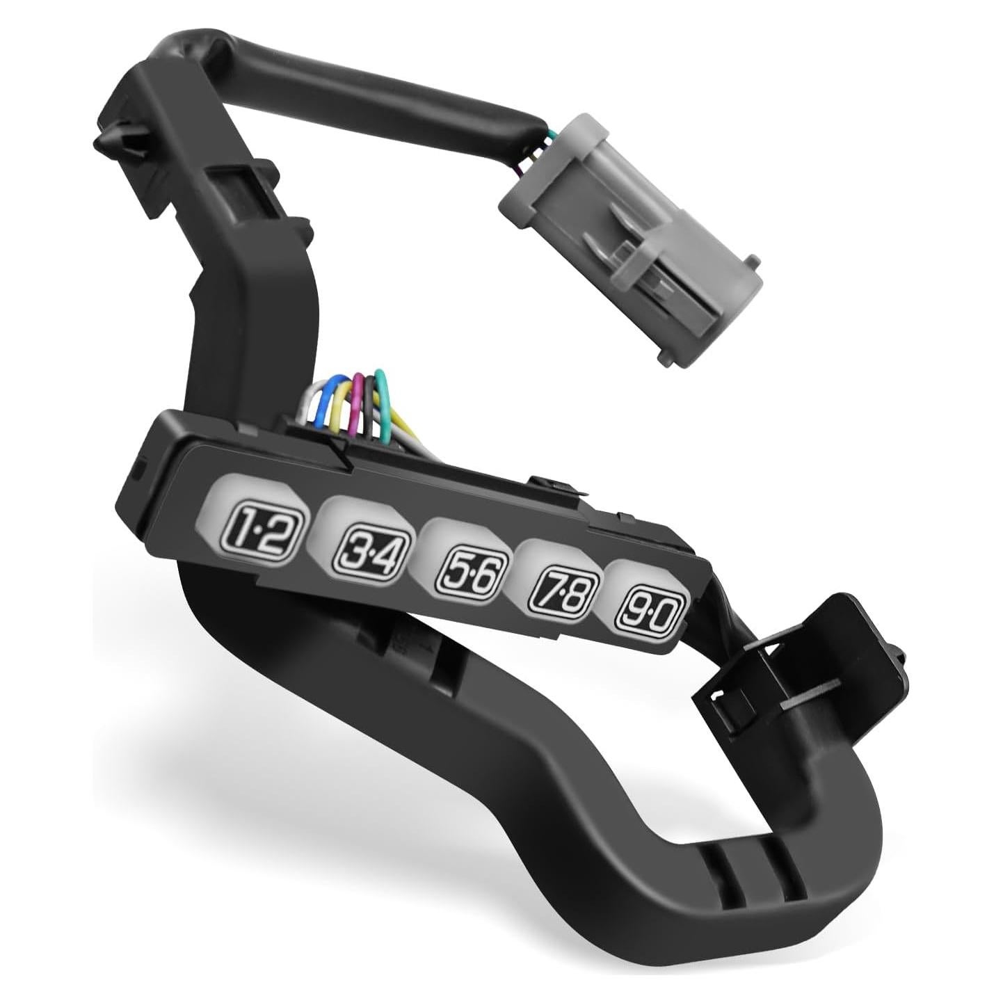 Teclado de Entrada Sin Llave HZparts para F-150 2009-2014