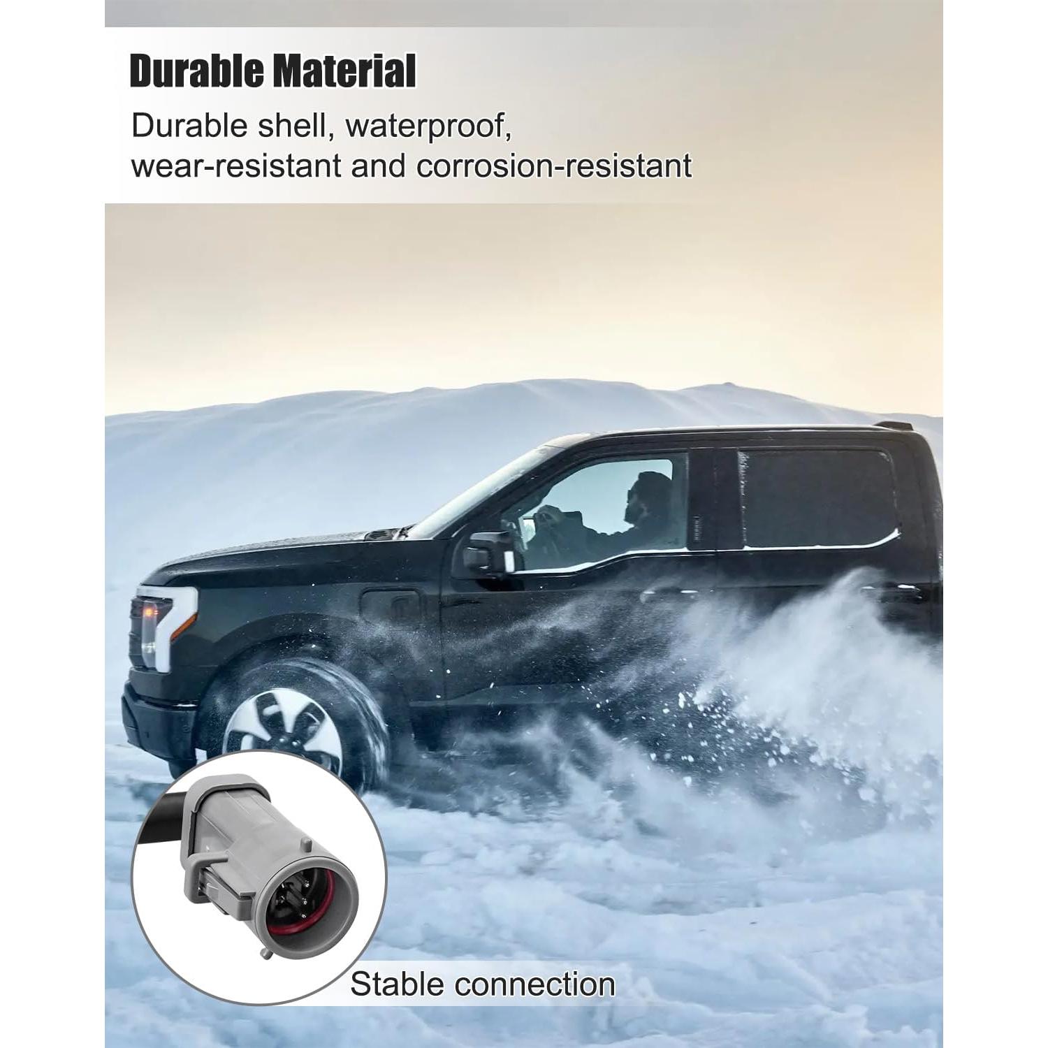 Teclado de Entrada Sin Llave HZparts para F-150 2009-2014