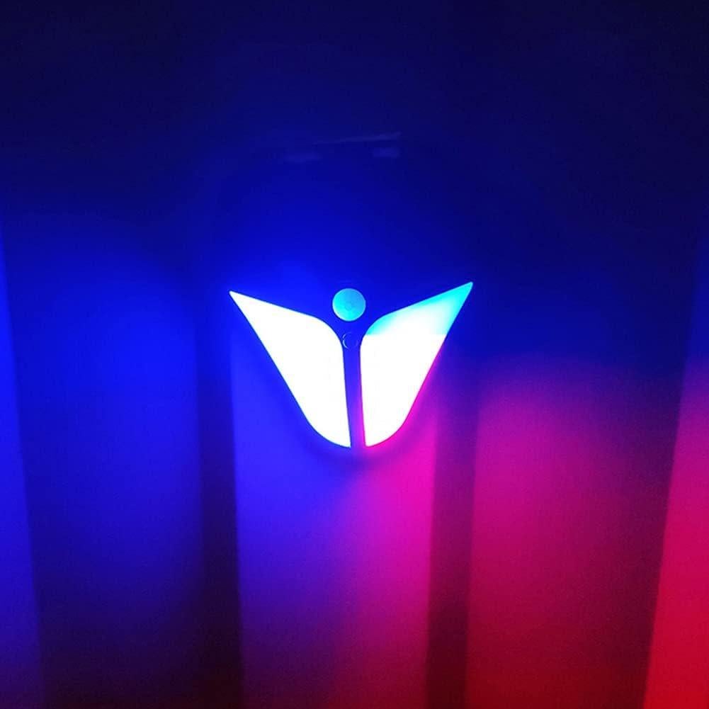 Luz de Advertencia Estroboscópica Solar Aolyty 90dB IP65