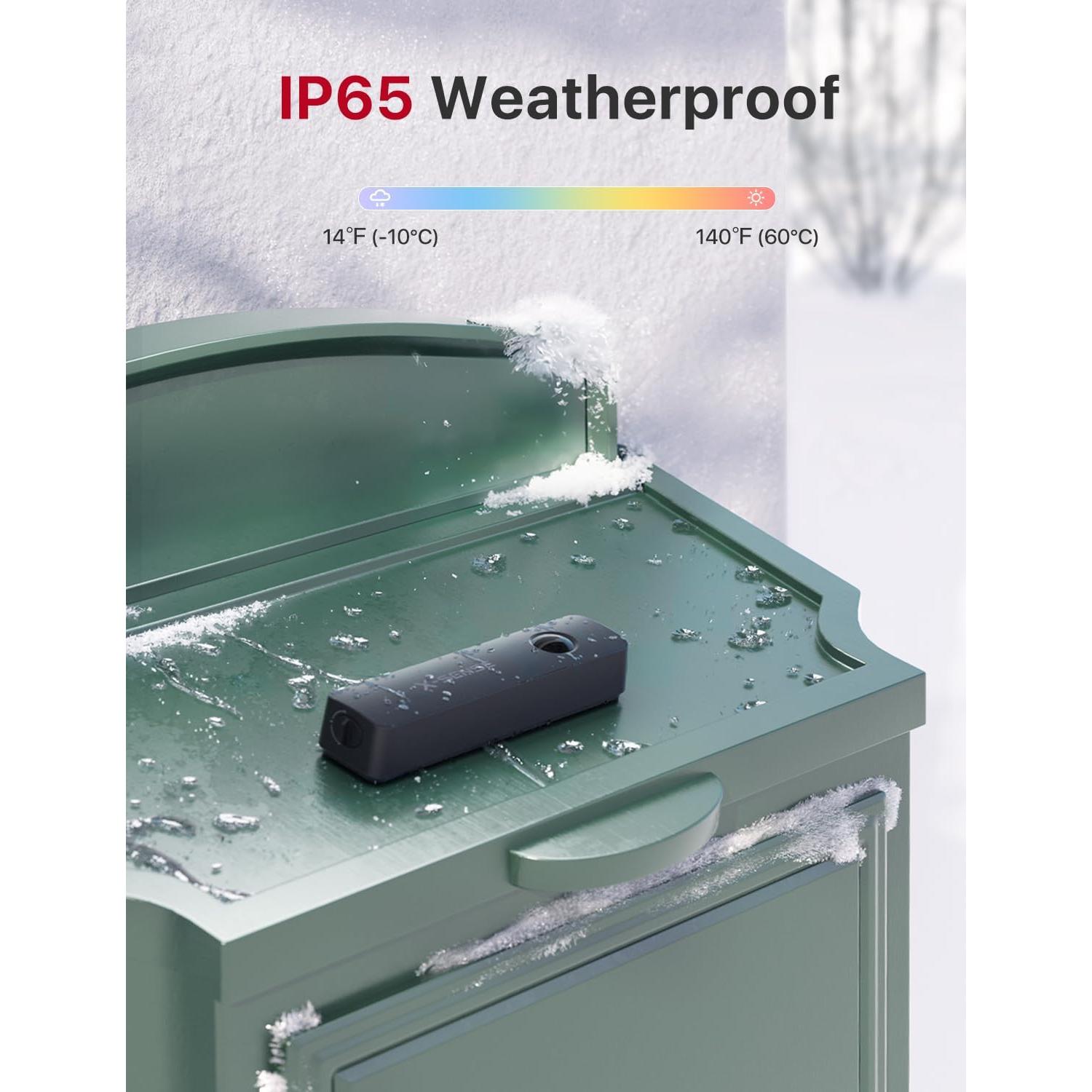 Alarma de Buzón Inteligente X-Sense SMA11 con Estación Base