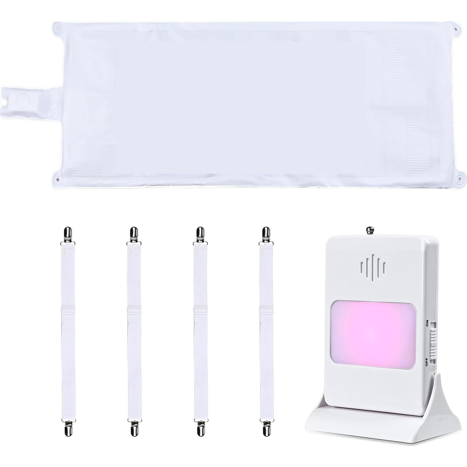 Alarma de Cama Kaneyvok con Sensor de Prevención de Caídas 33x81cm