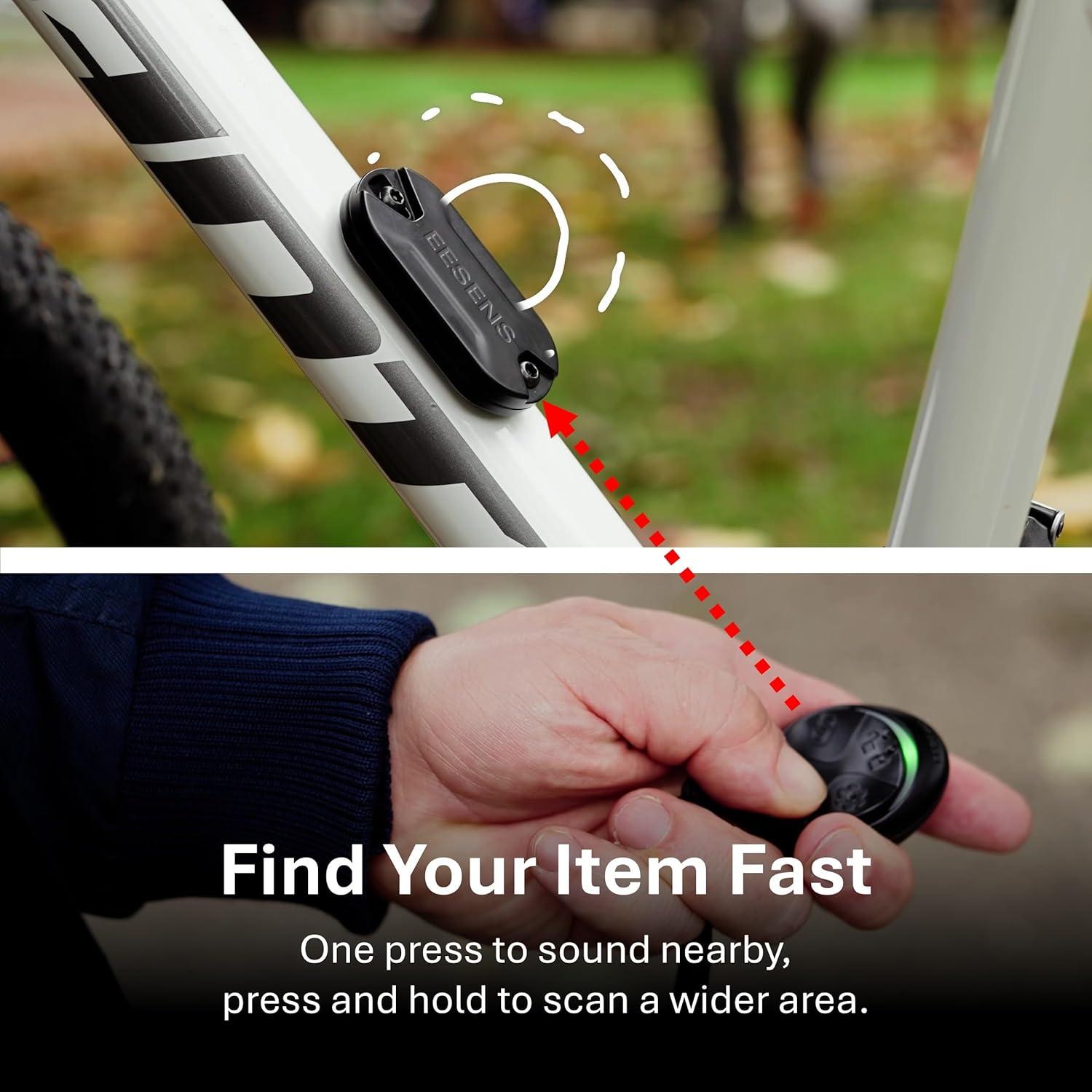 Alarma de Movimiento Guardian 110dB Inalámbrica 800 pies