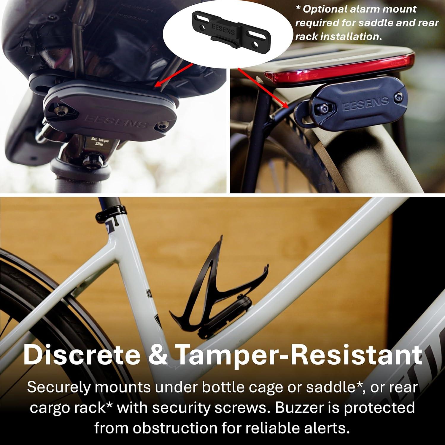 Alarma de Movimiento Guardian 110dB Inalámbrica 800 pies