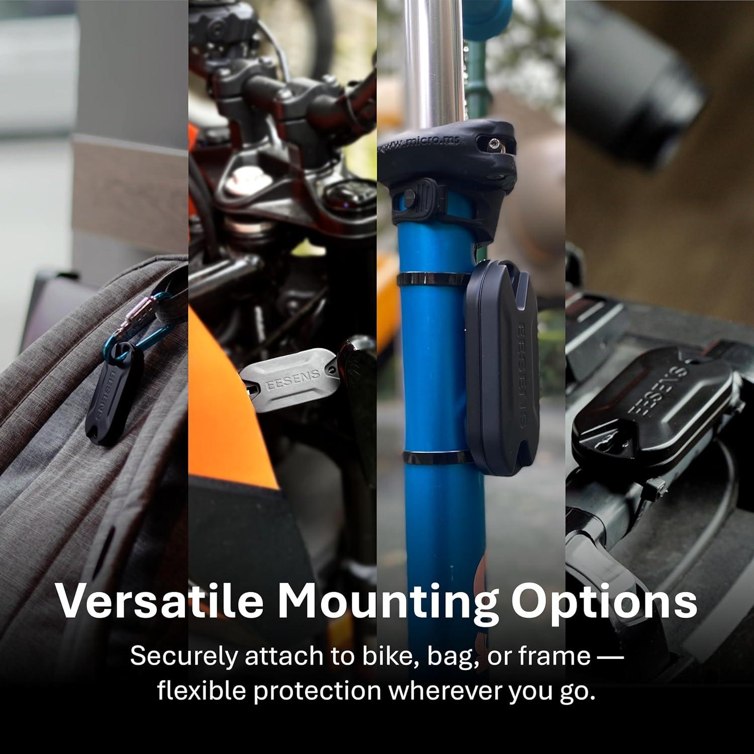 Alarma de Movimiento Guardian 110dB Inalámbrica 800 pies