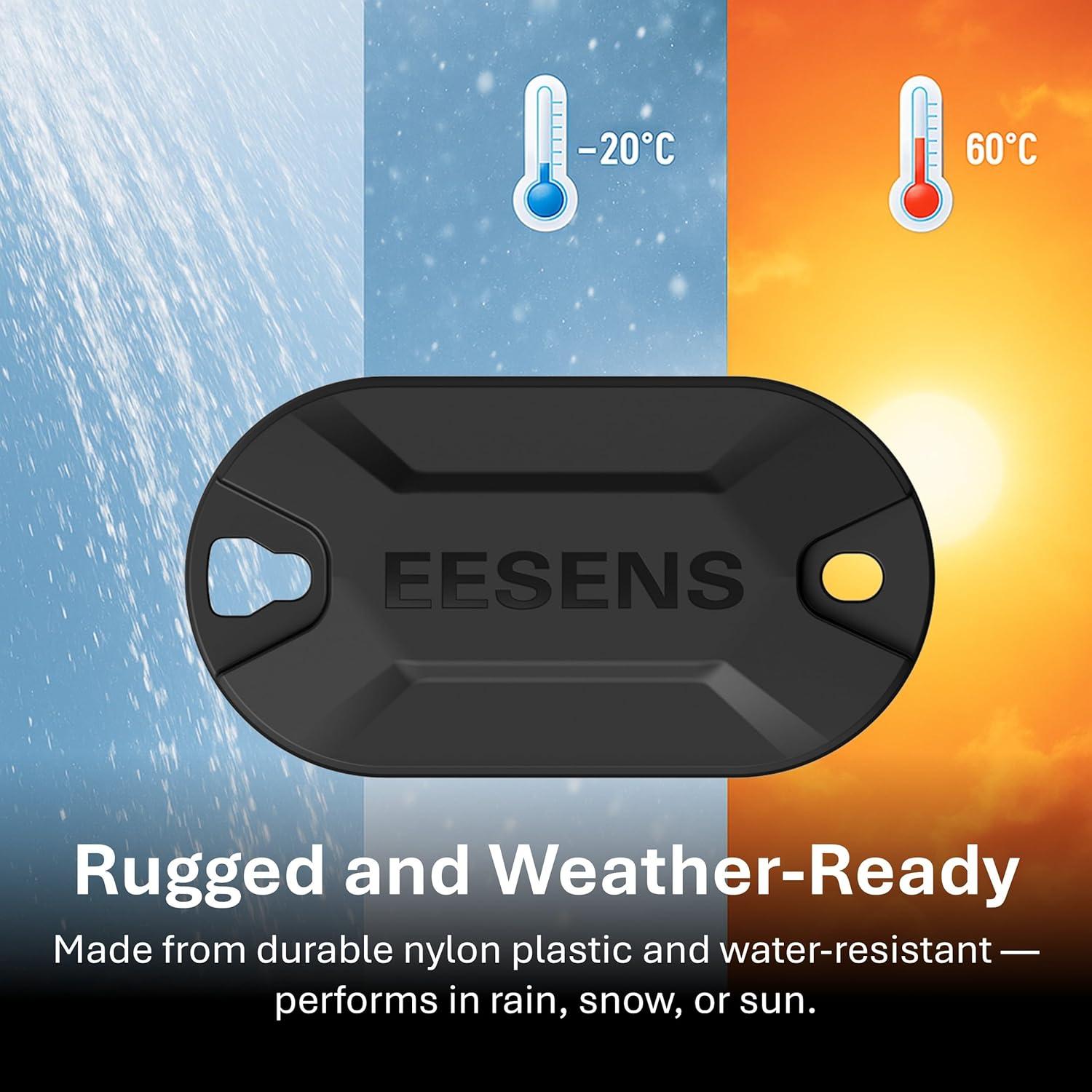 Alarma de Movimiento Guardian 110dB Inalámbrica 800 pies