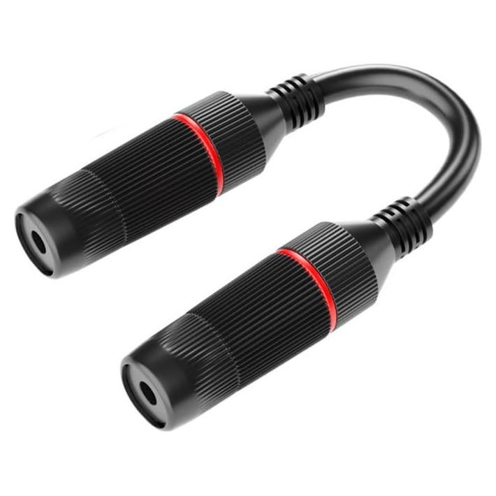 Acopladores RJ45 Impermeables IP67 VIVOCH Cat6 2 Pcs