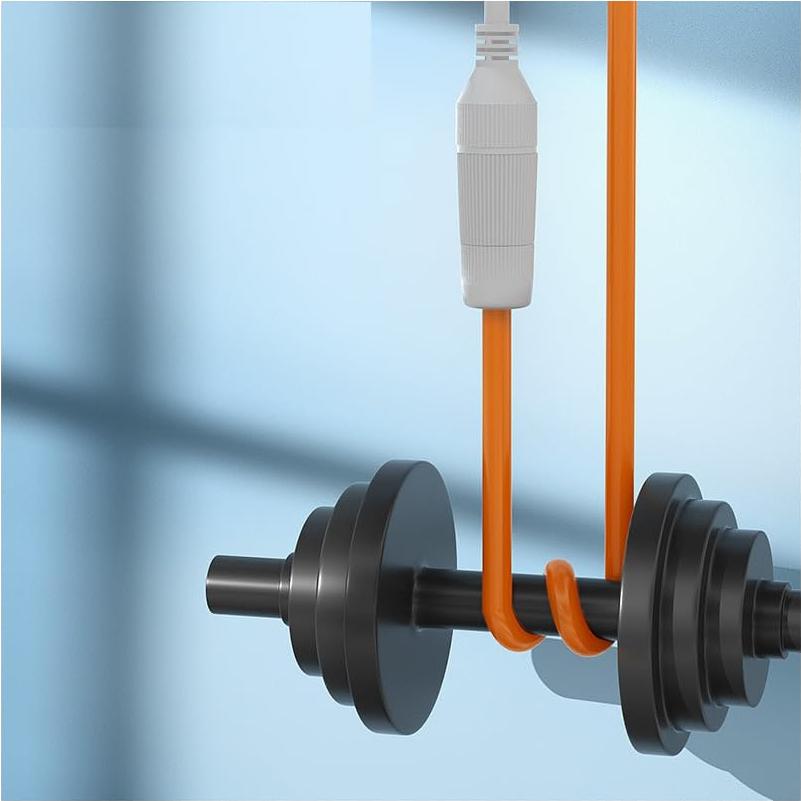 Acopladores RJ45 Impermeables IP67 VIVOCH Cat6 2 Pcs