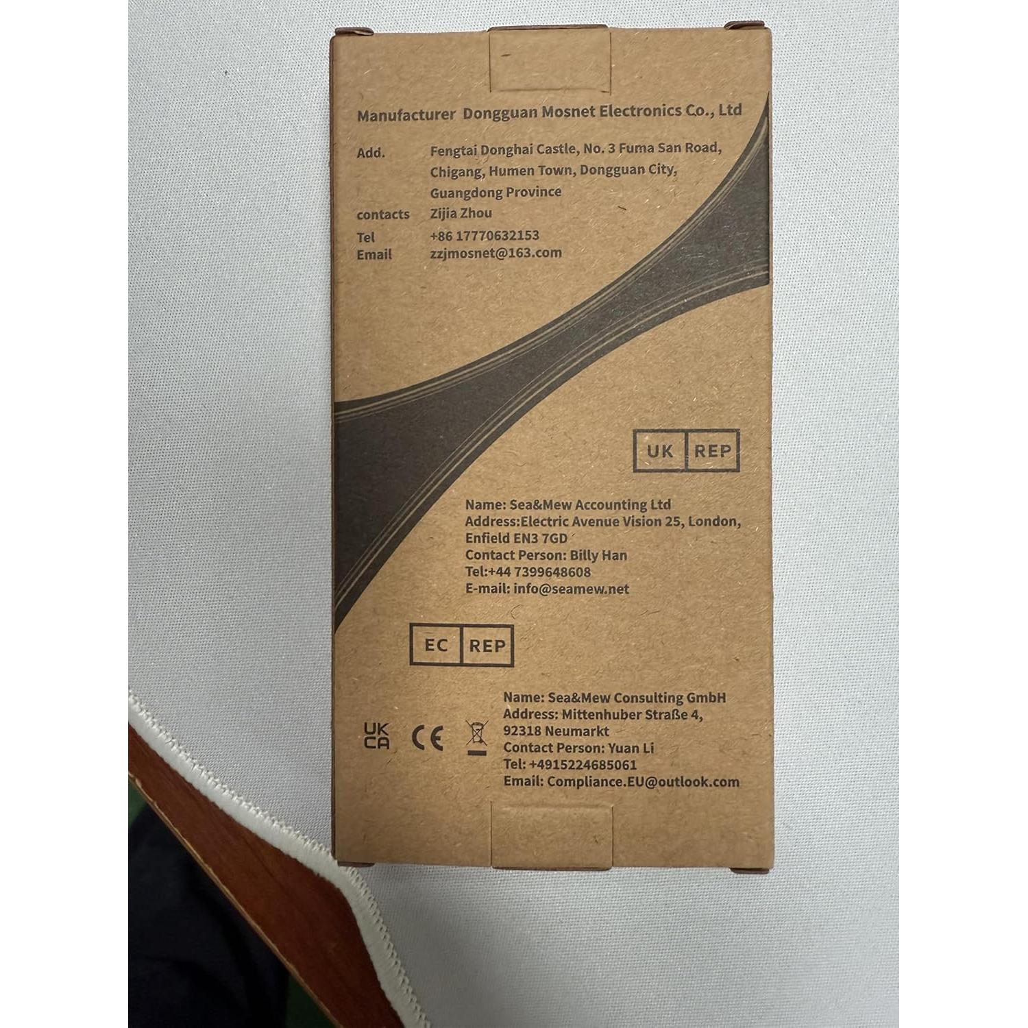 Acoplador Ethernet Dutevolns 10Gbps RJ45 Femenino a Femenino