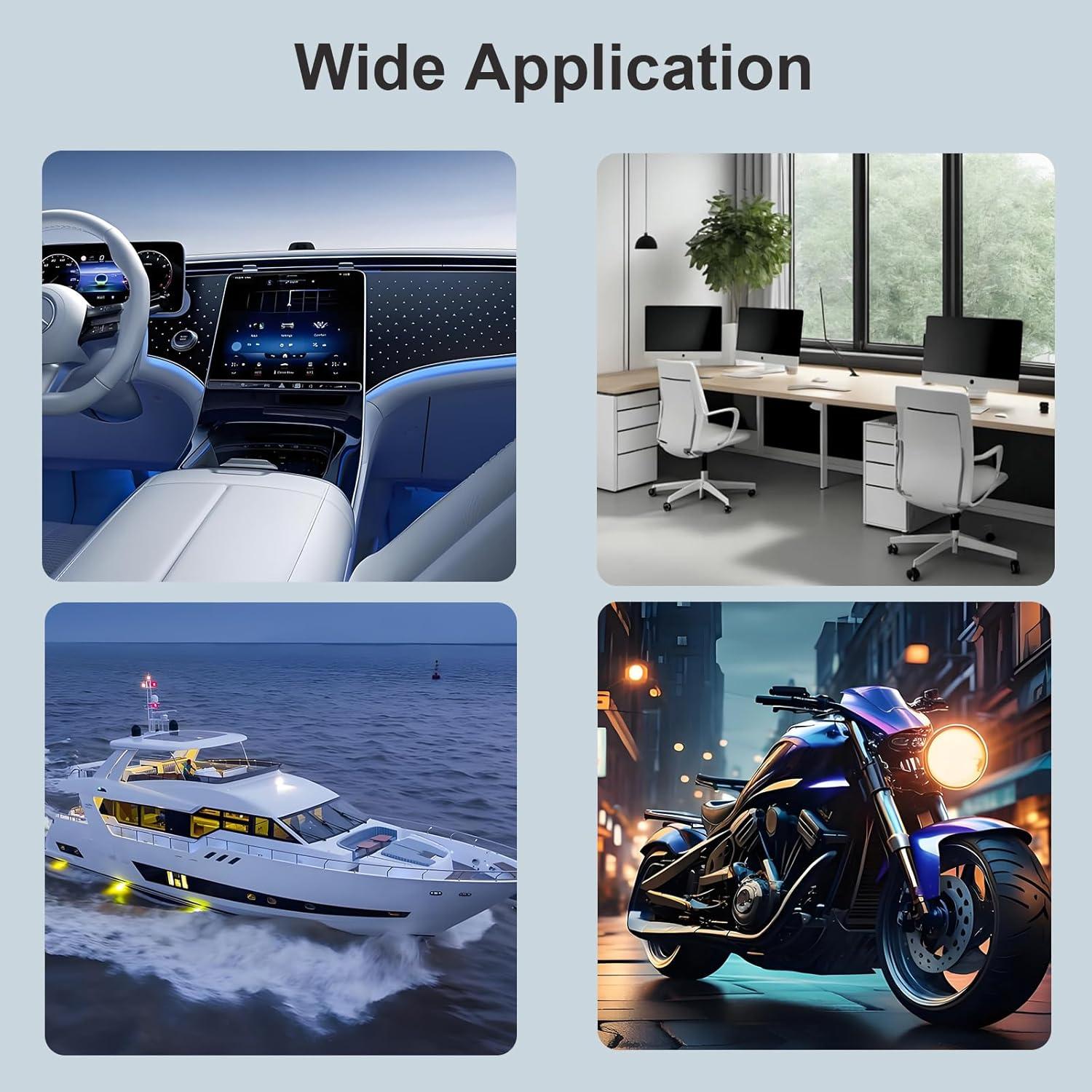 Acoplador RJ45 Hembrado a Hembrado CAT6 Montaje en Panel