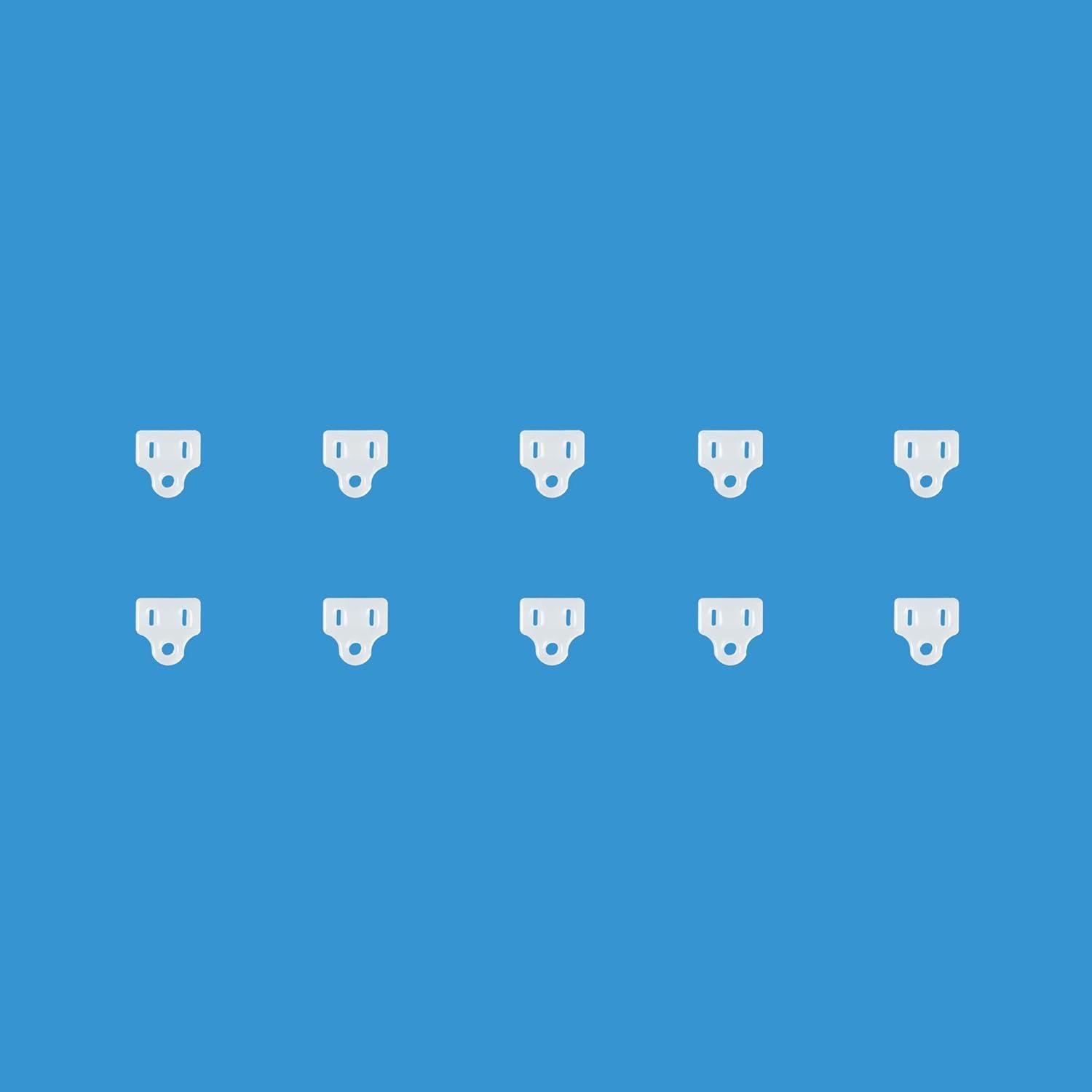 Juntas Impermeables APlugPro - 10 Unidades para Enchufes Exteriores