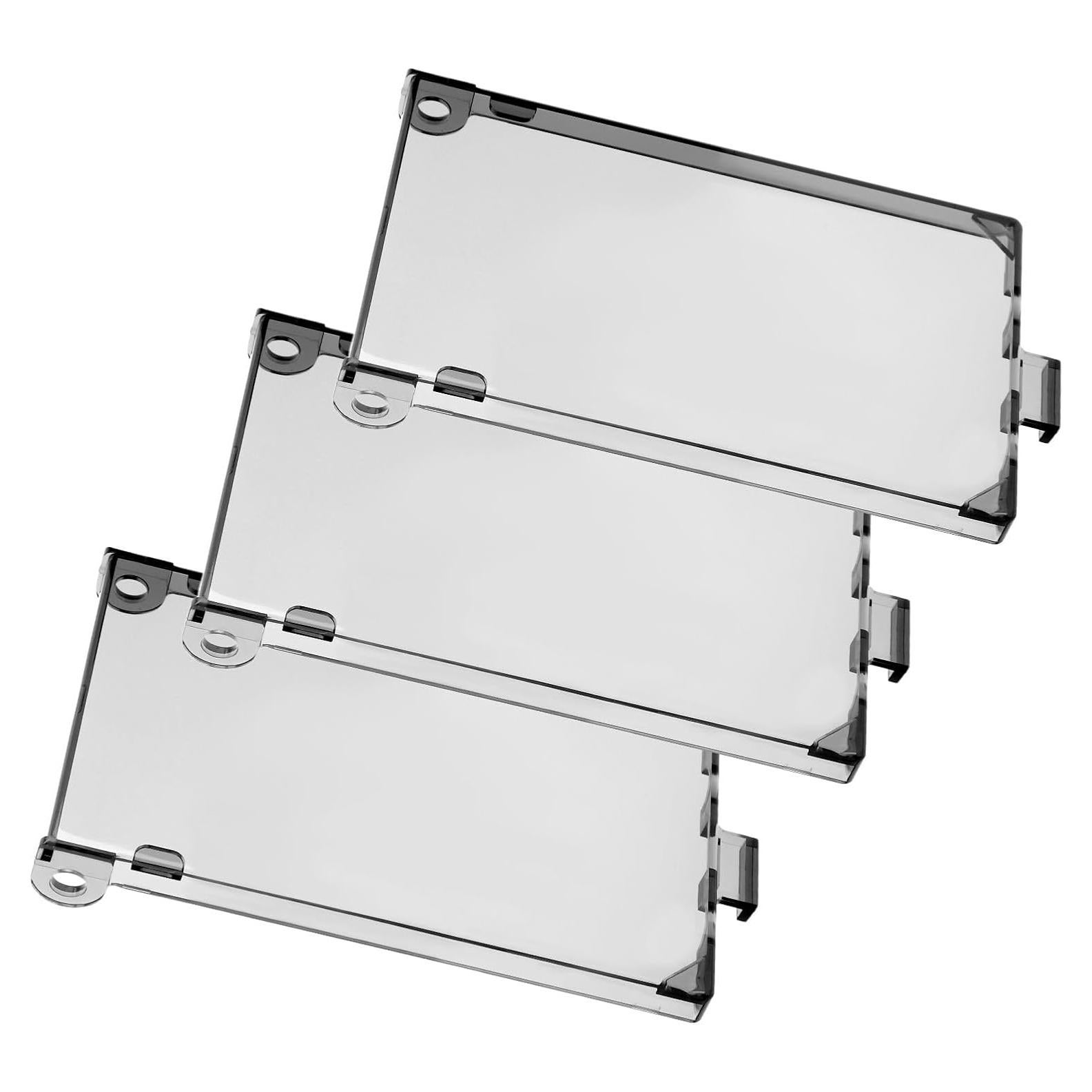 3 Piezas Cubierta de Salida Exterior Lasuroa Tipo 3R 14.3x8.5cm