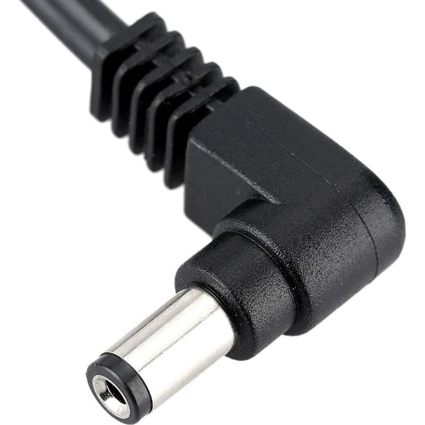 Cable divisor de alimentación Pigtone 1 a 3 vías para guitarra