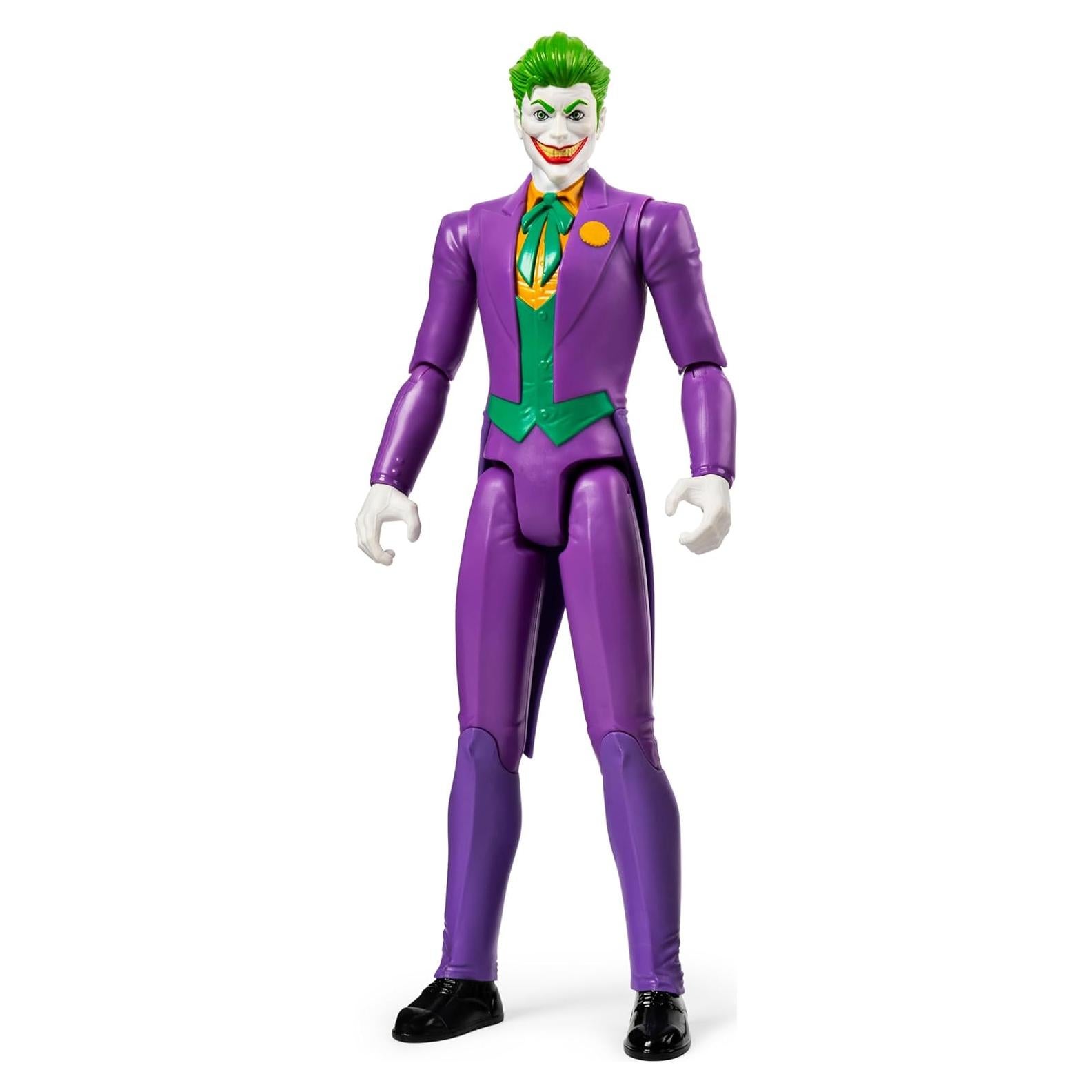Figura de Acción Joker Spin Master 30 cm Multicolor