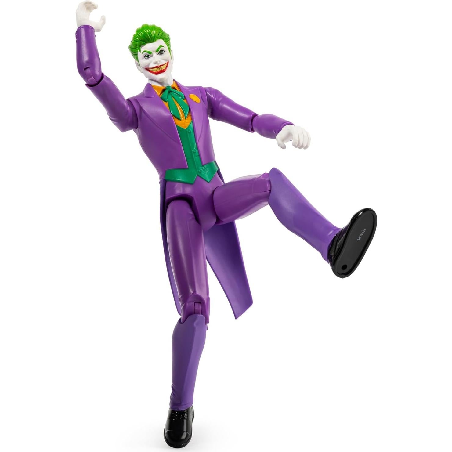 Figura de Acción Joker Spin Master 30 cm Multicolor
